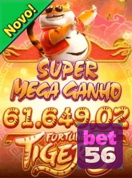 Catálogo BET56 2.547 jogos - Pragmatic Play, Evolution, NetEnt