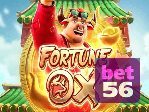 Material promocional do app BET56 — ilustração, não métricas auditadas nesta página